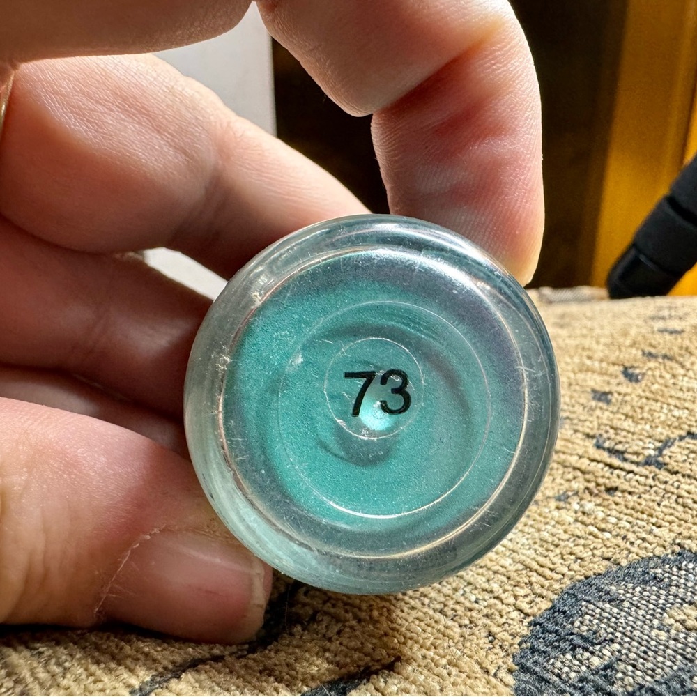 MAC Pigment Powder. - Picture 4 of 5